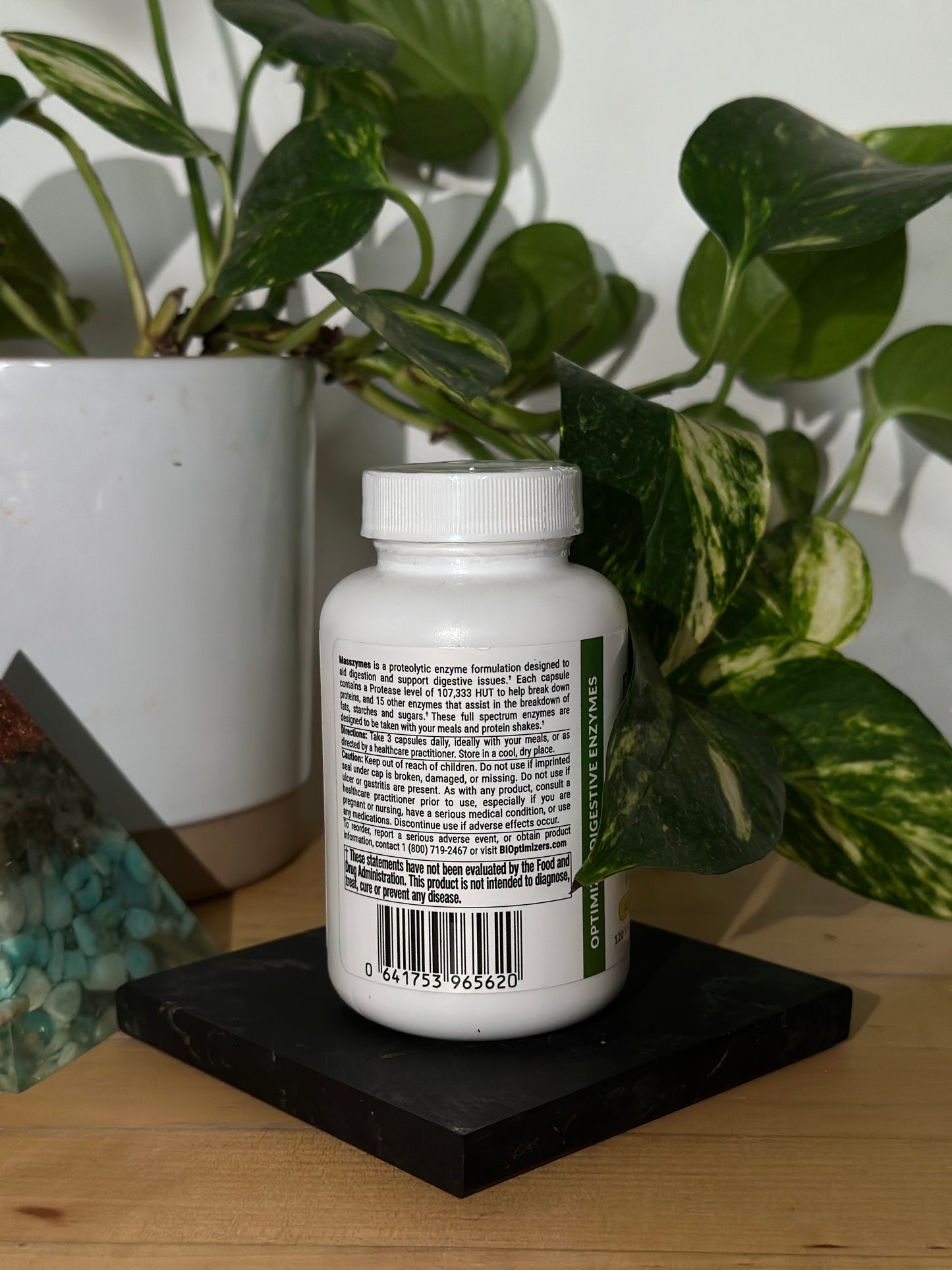 Masszymes (BIOptimizers)