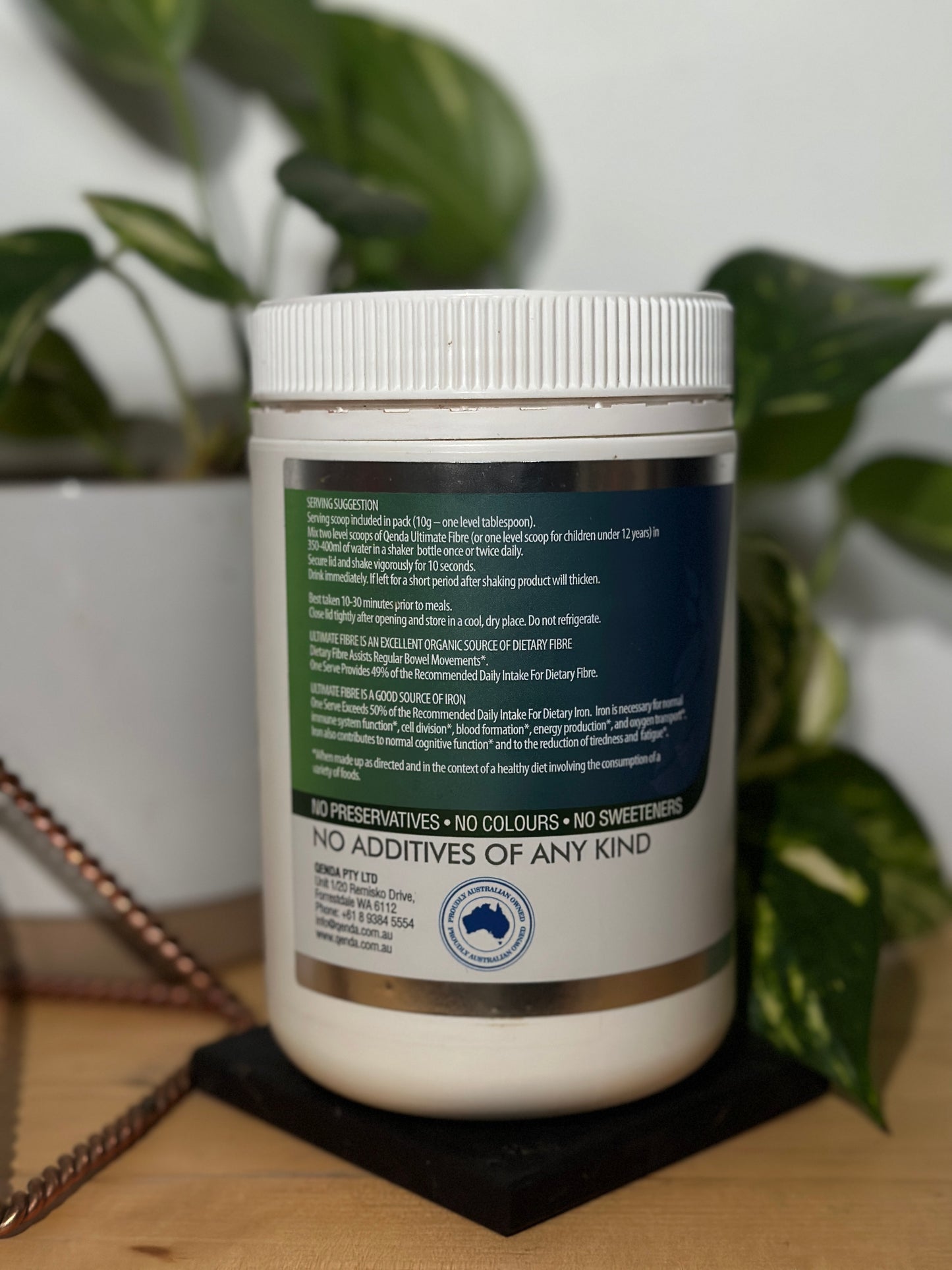 Qenda Ultimate Fibre