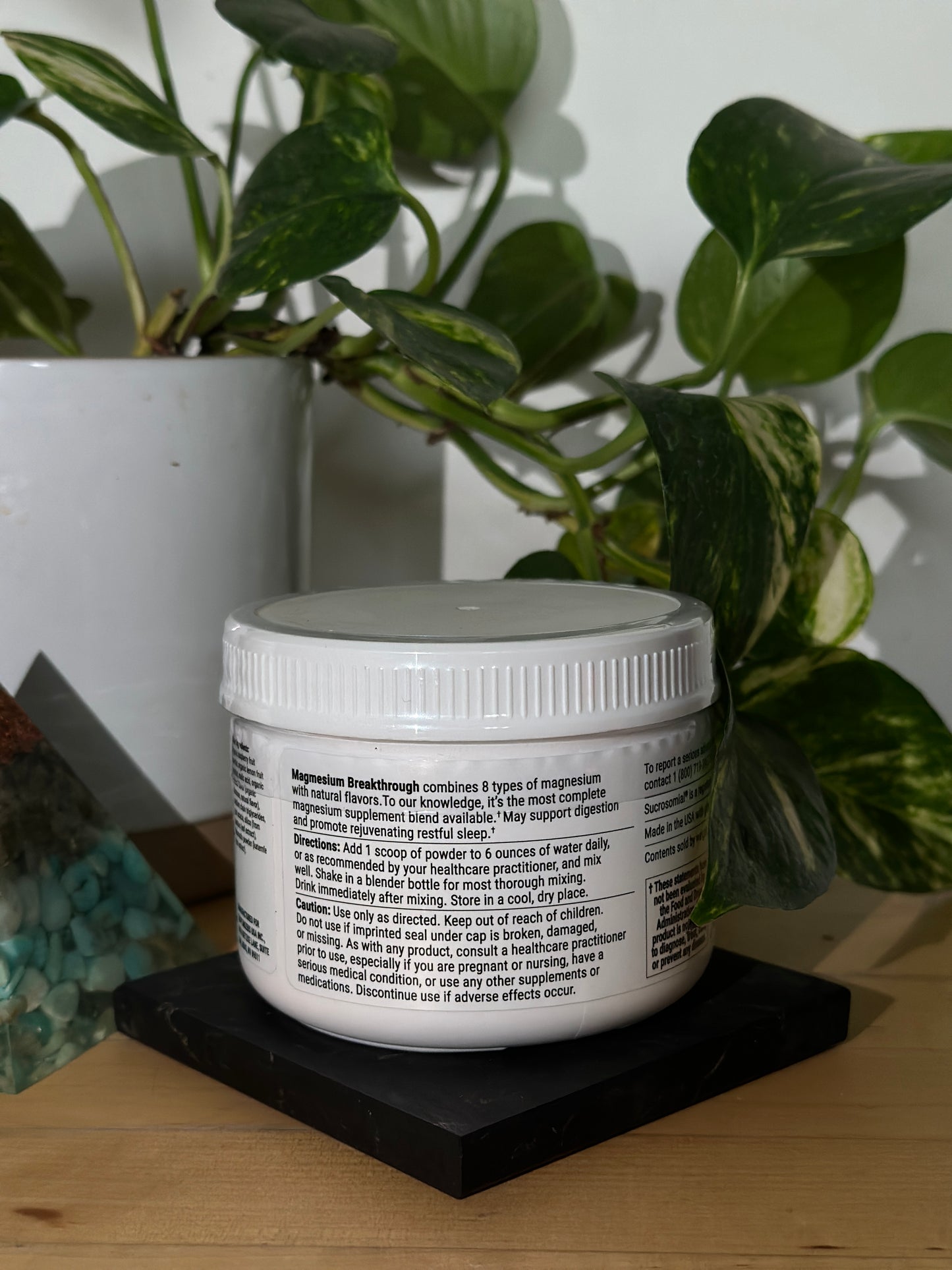 Magnesium Breakthrough