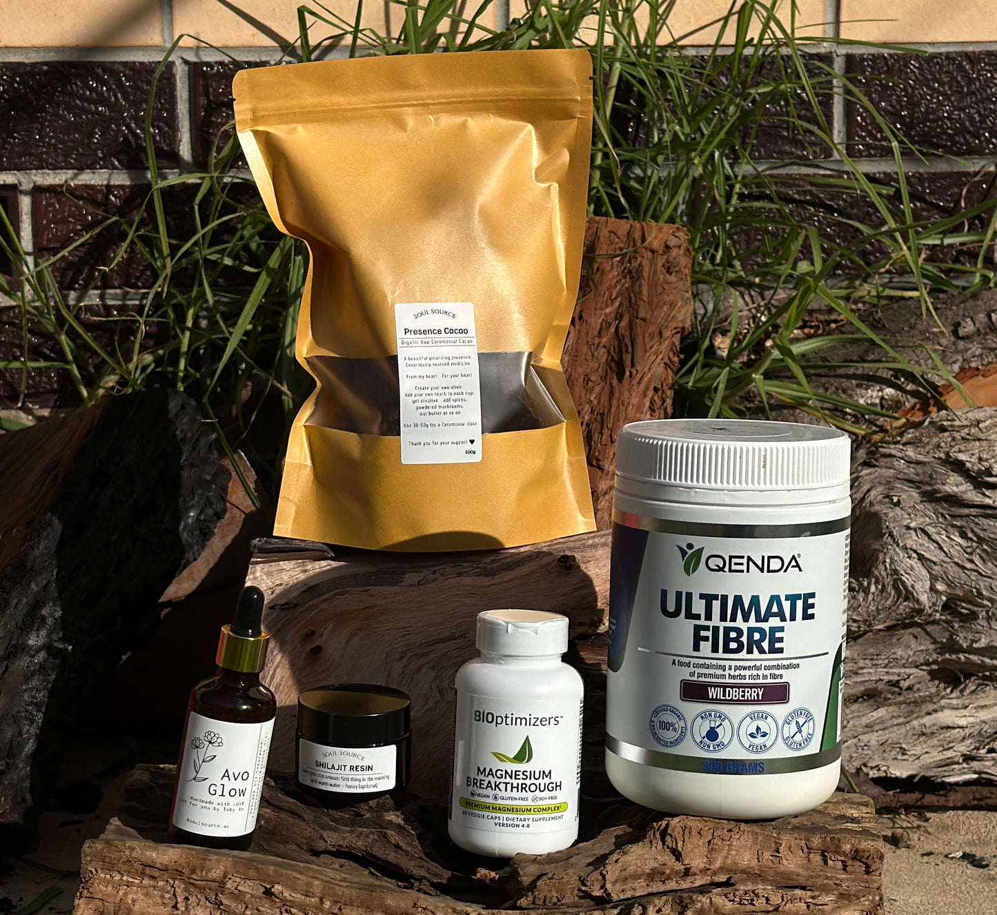 Soul Source Special Healing Bundle!