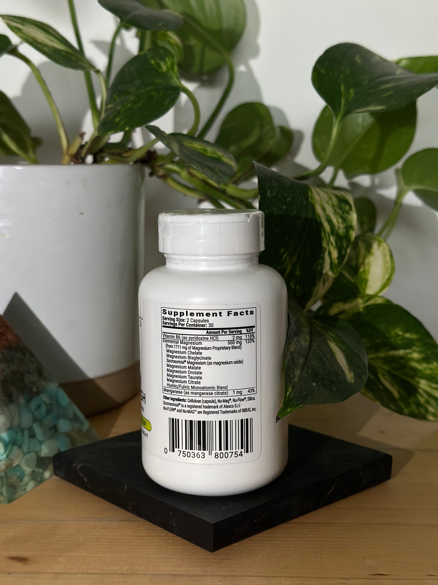 Magnesium Breakthrough