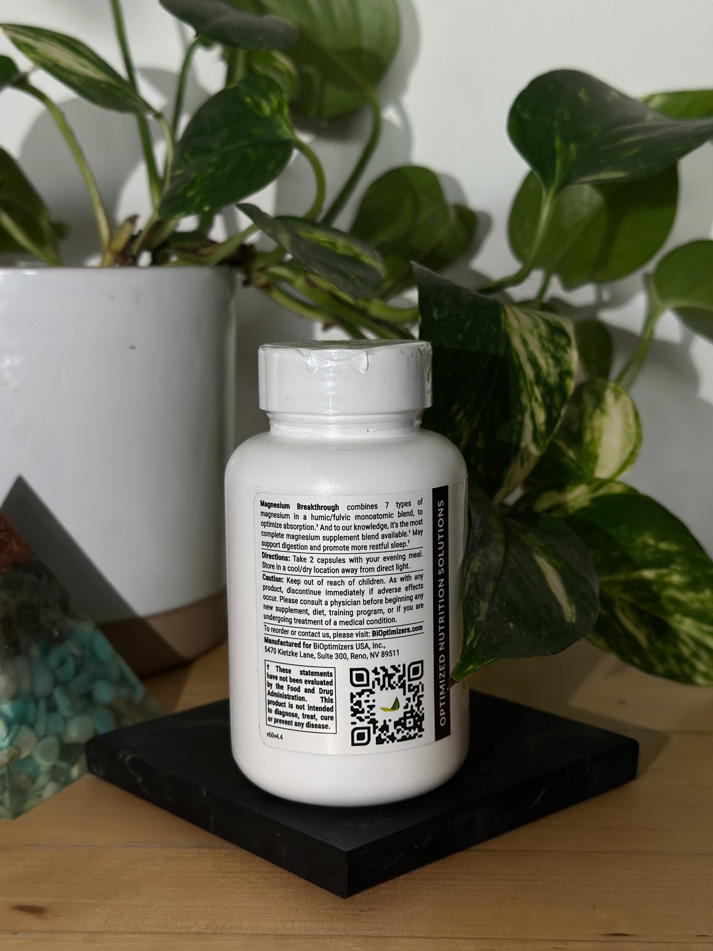 Magnesium Breakthrough