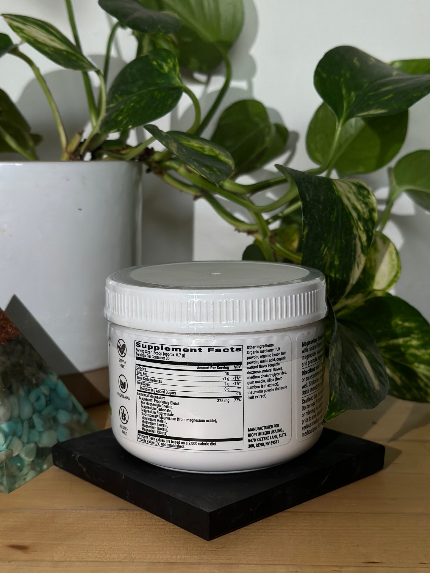 Magnesium Breakthrough