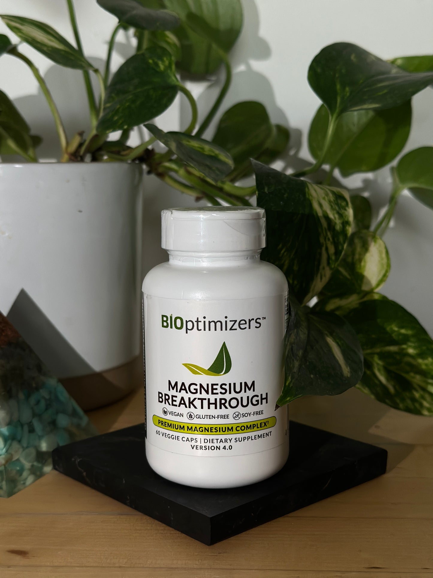 Magnesium Breakthrough