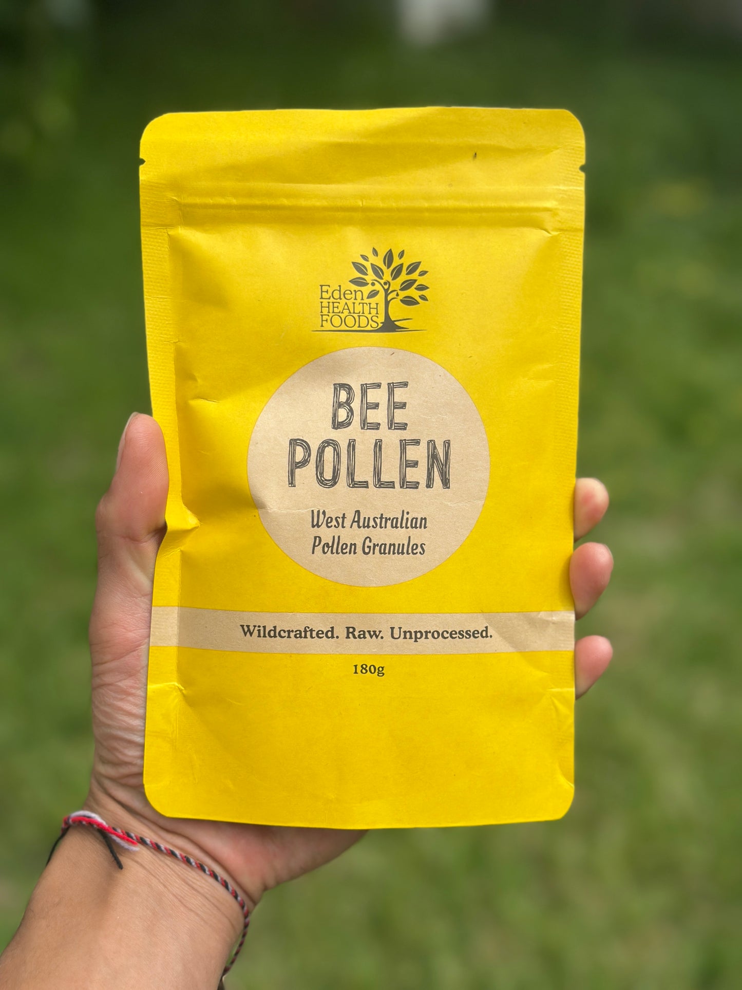 Bee Pollen (The Best & Wild)
