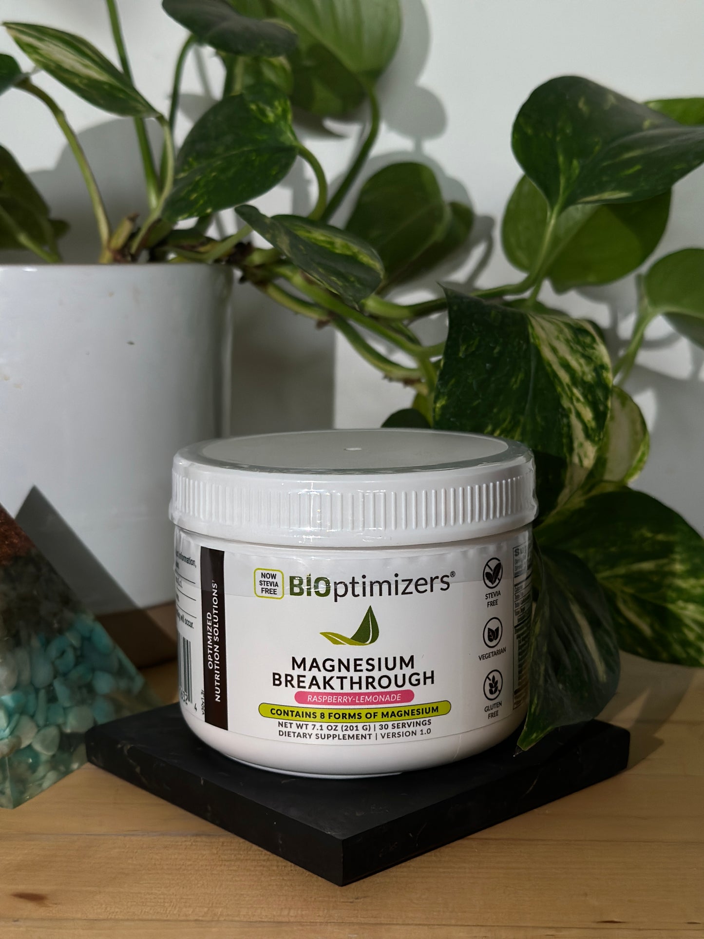 Magnesium Breakthrough