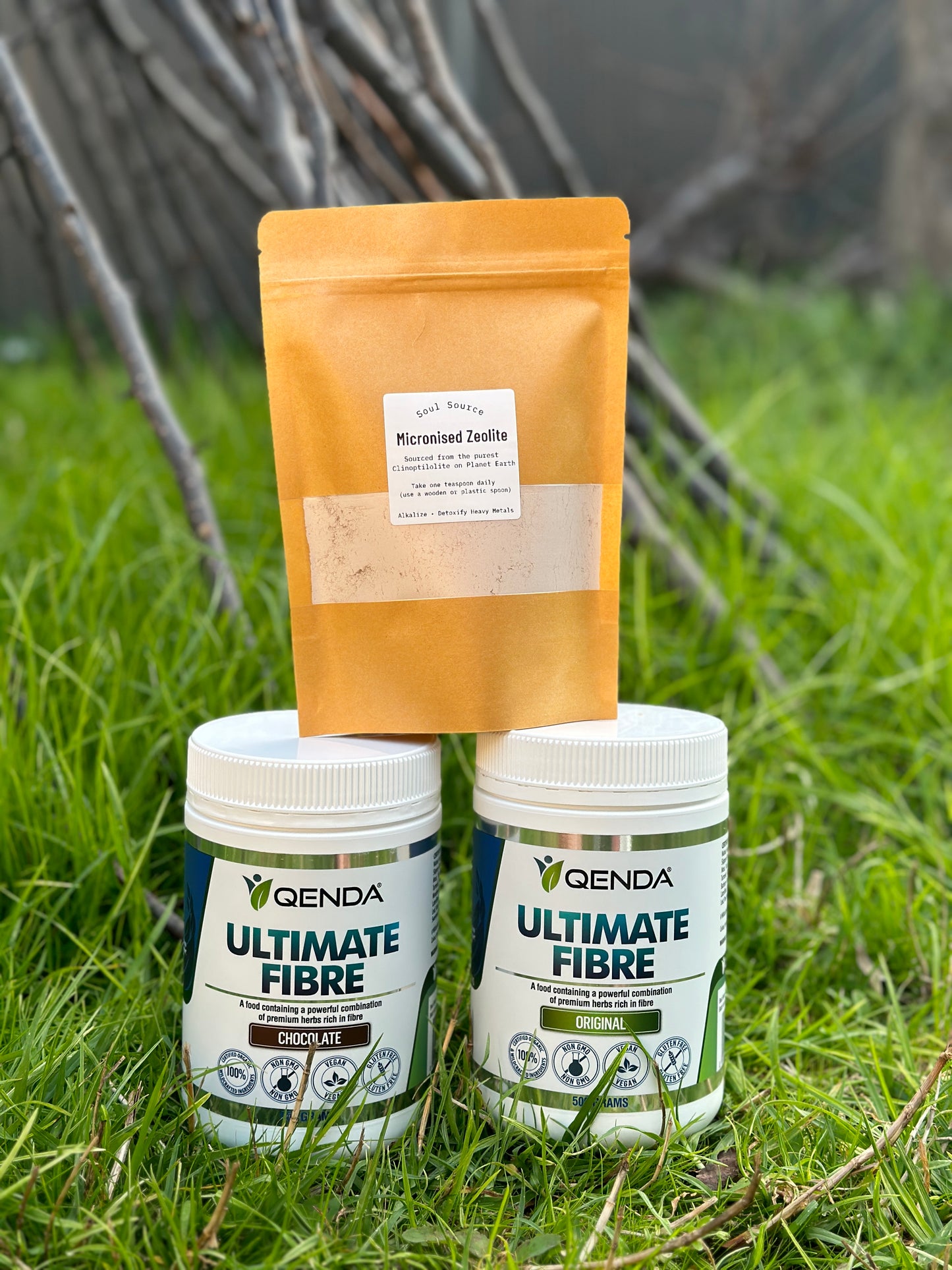 30 Day Gut Cleanse Bundle