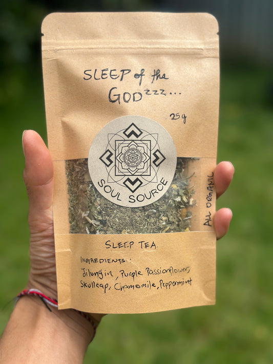 Sleep Of the Gods Tea (Loose Leaf)