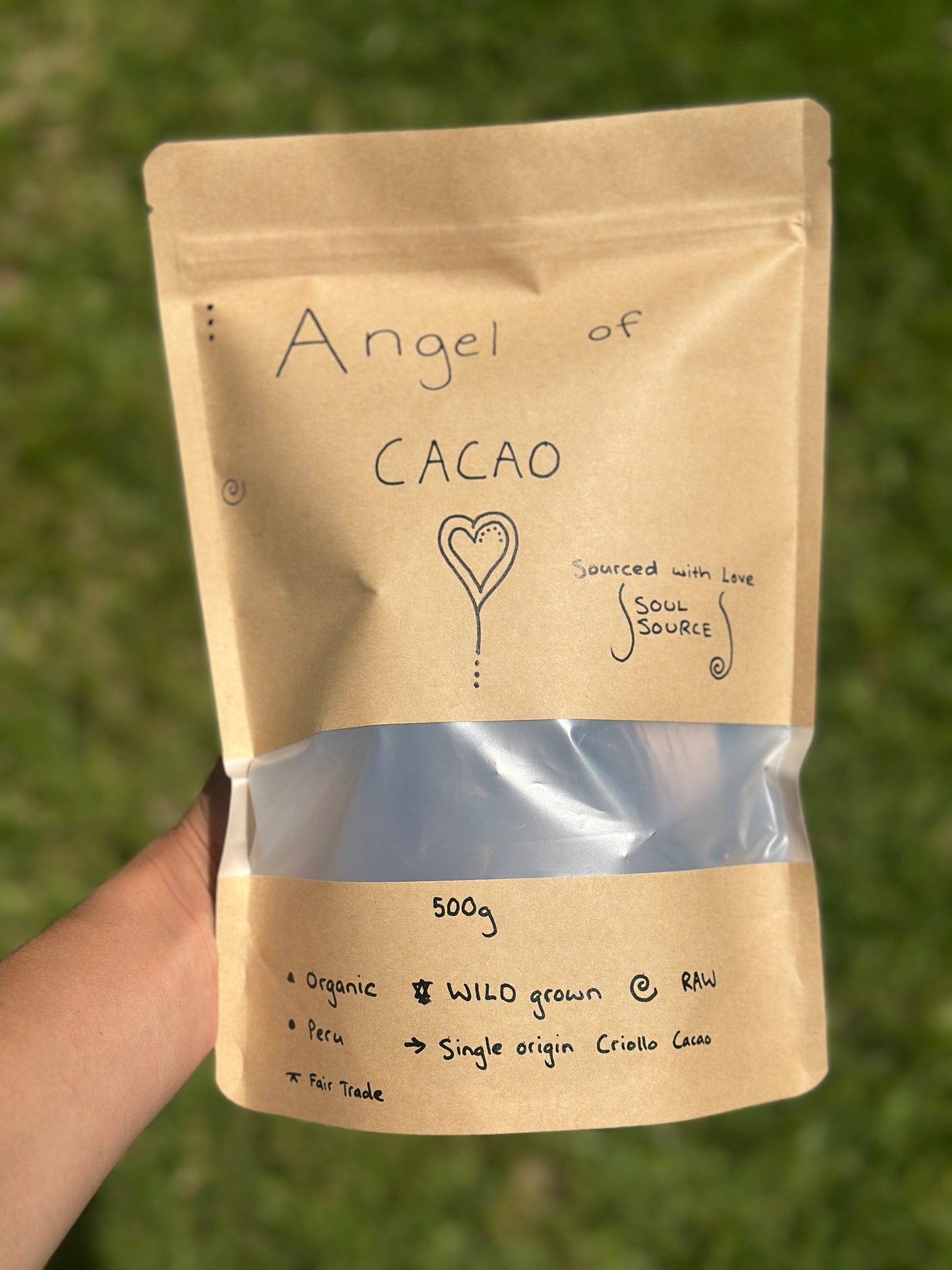 Angel of Cacao