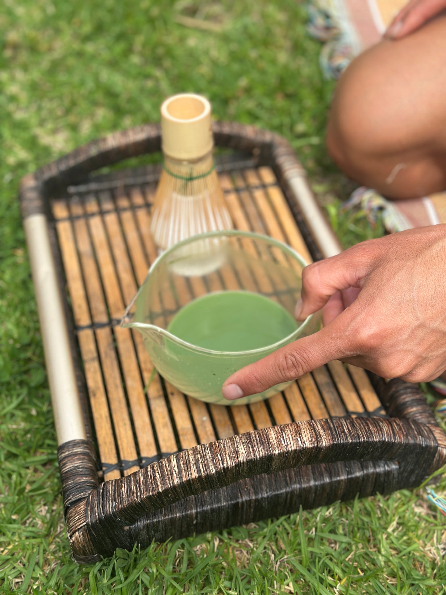 Ceremonial Matcha