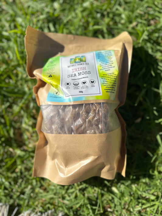 Irish Sea Moss (100g)